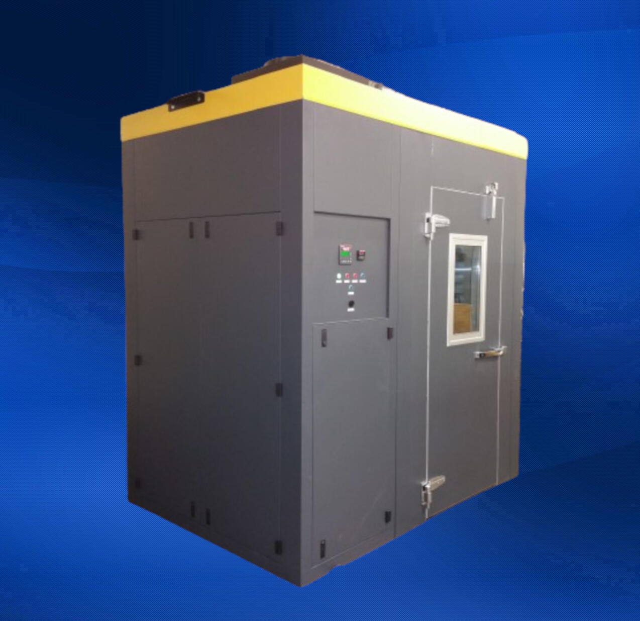 Walk-In Test Chambers | Pre-Designed & Custom Builds